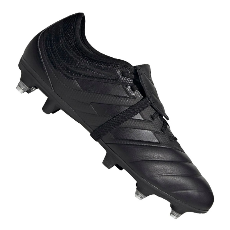 Adidas Copa Gloro 20.2 Sg M FX9334 fotbollsskor mångfärgad svart