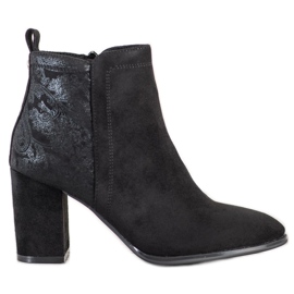 Sergio Leone Mockaskor svart