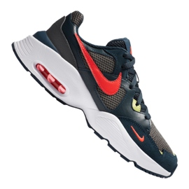 Nike Air Max Fusion Jr CJ3824-400 vit flerfärgad