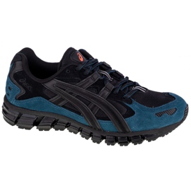 Asics Gel-Kayano 5 360 M 1021A160-002 svart blå