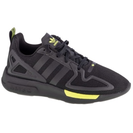 Adidas Zx 2K Flux Jr FV8551 vit svart