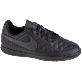 Nike Majestry Ic Jr AQ7895-001 sko vit svart