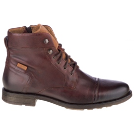 Levi's Reddinger M 230681-706-28 skor brun