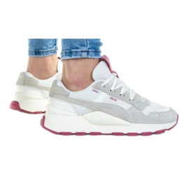Skor Puma Rs 2.0 Soft W 374550 01 vit grå