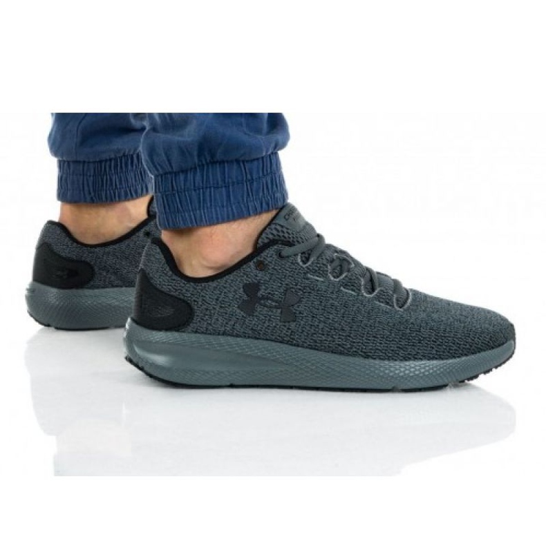 Under Armour Charged Pursuit 2 Twist M 3023 304-103 svart