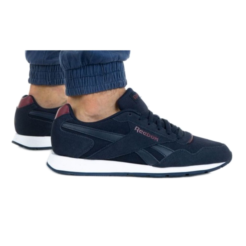 Reebok Toyal Glide M FV0188 skor marinblå
