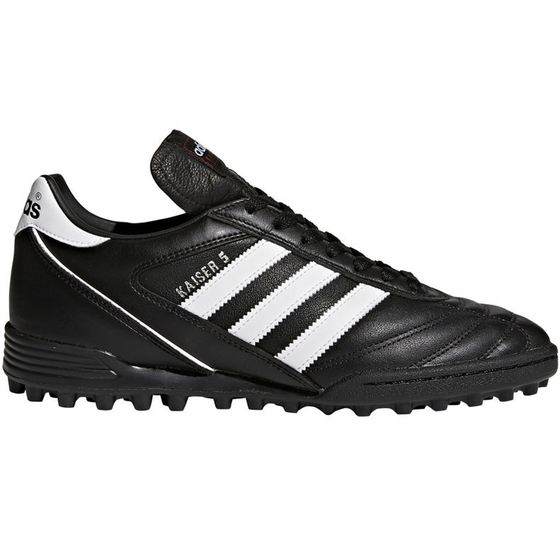 Adidas Kaiser 5 Team 677357 fotbollsskor svart svart
