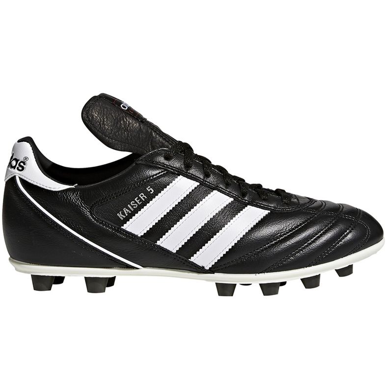 Adidas Kaiser 5 Liga Fg fotbollsskor svart 033201