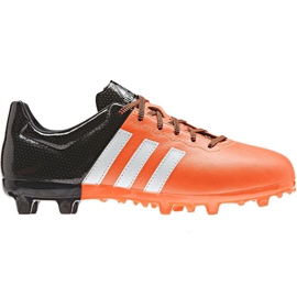 Adidas Ace 15.3 Fg Ag Jr B32809 fotbollsskor orange