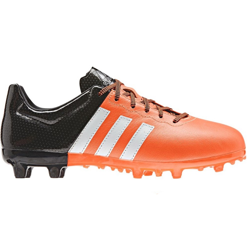 Adidas Ace 15.3 Fg Ag Jr B32809 fotbollsskor orange