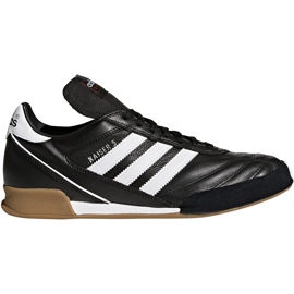 Adidas Kaiser 5 Goal fotbollsskor svart 677358