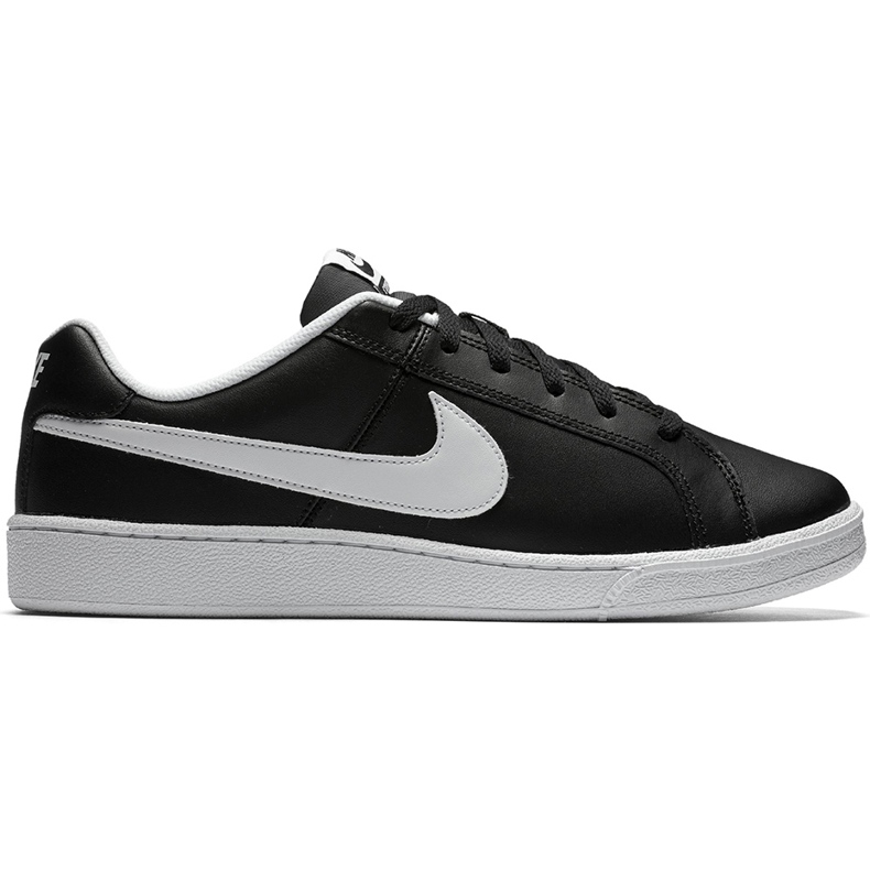Nike Court Royale svarta herrskor 749747010