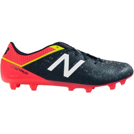 New Balance Visaro Control Fg NBMSVRCFGC.D fotbollsskor svart