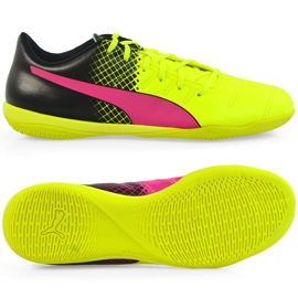 PUMA Evo Power 4.3 It 103587 01 skor mångfärgad svart