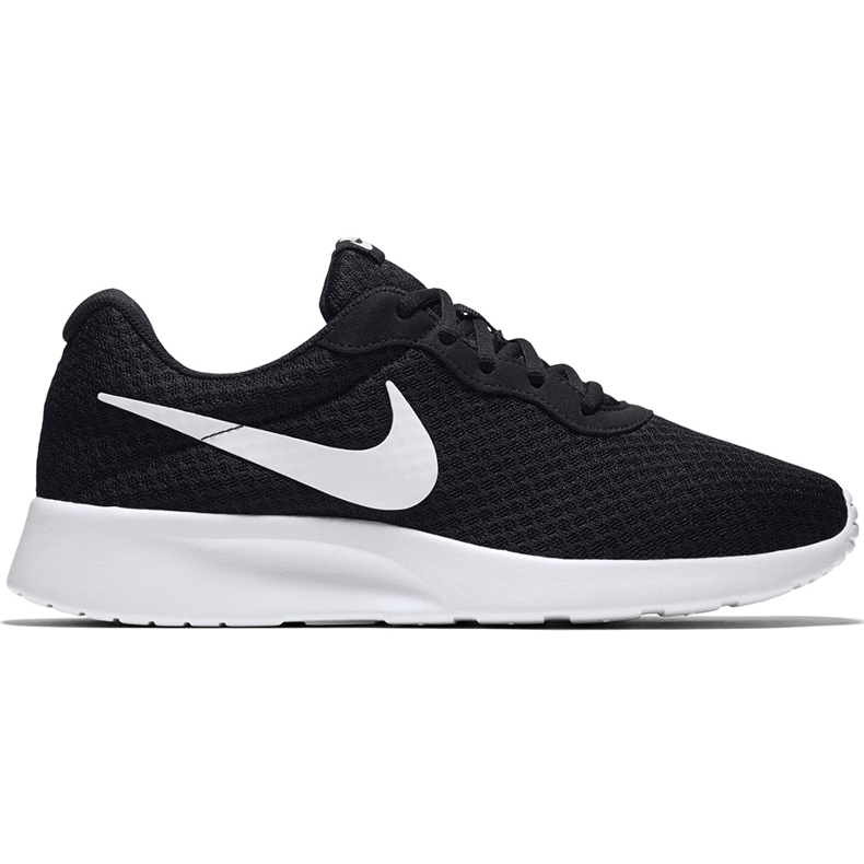 Nike Tanjun löparskor för män svart 812 654011