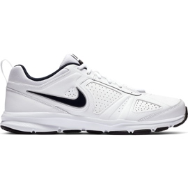 Nike T Lite Xi vita och svarta herrskor 616544 101