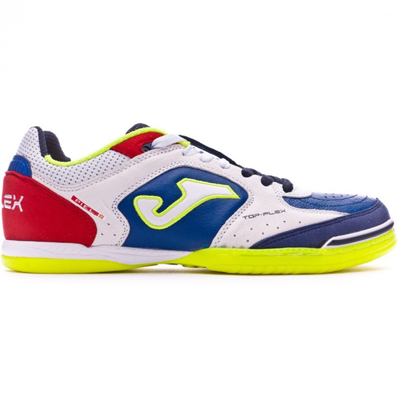 Joma Top Flex 716 Sala fotbollsskor vit
