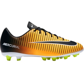 Nike Mercurial Victory Vi Ag Pro Jr 831944 801 fotbollsskor orange
