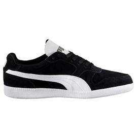 Puma Icra Trainer Sd svart och vitt 356741 16 skor