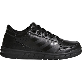 Adidas Alta Sport K BA9541 barnskor svart