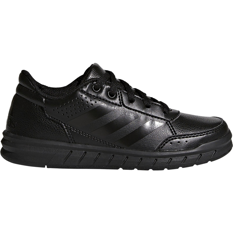 Adidas Alta Sport K BA9541 barnskor svart