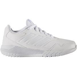 Adidas Alta Run K BA9428 barnskor vit