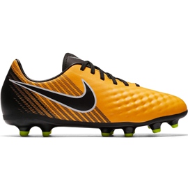 Nike Magista Onda Ii Fg Jr 917779 801 fotbollsskor gyllene gyllene