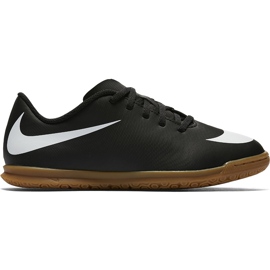 Nike Bravatax Ii Ic Jr 844438 001 fotbollsskor svart svart