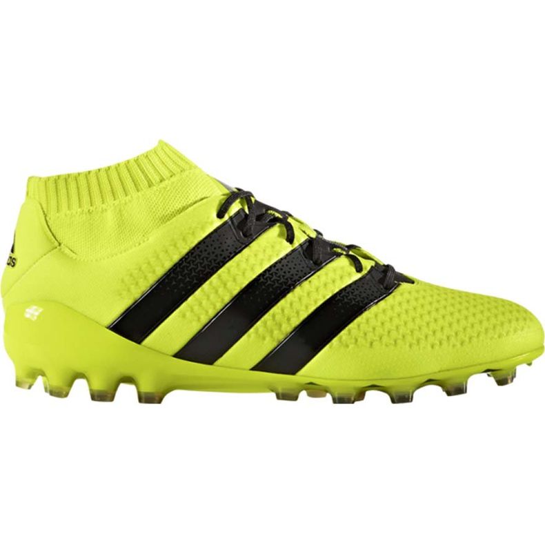 Adidas Ace 16.1 Primeknit Sg S80580 skor gul