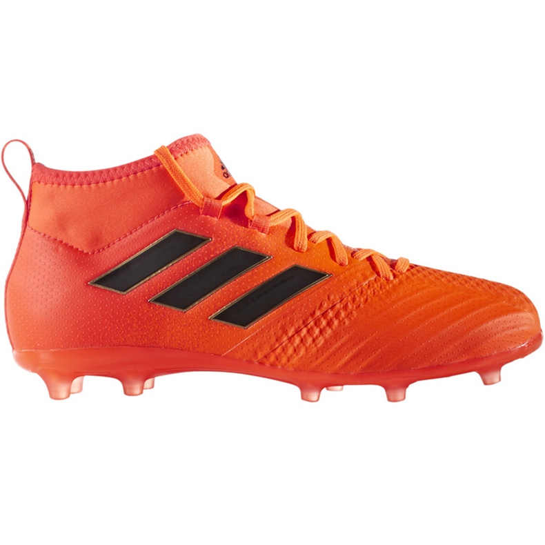 Adidas Ace 17.1 Fg Jr S77038 fotbollsskor orange
