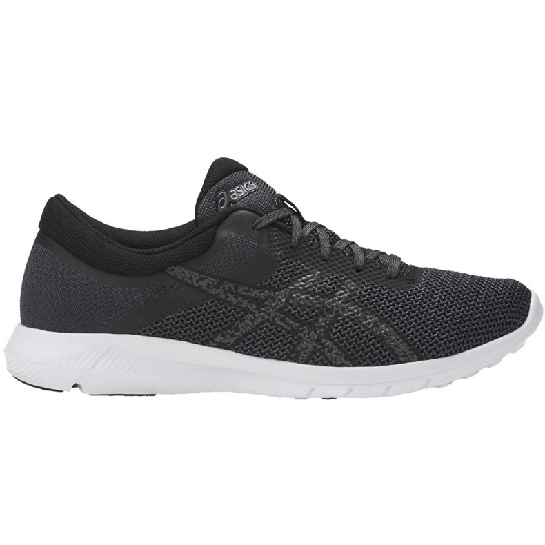 Asics Nitrofuze 2 T7E3N 9097 löparskor för män svart