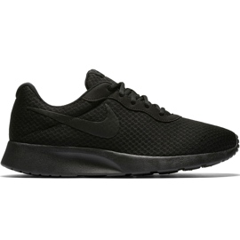 Nike Tanjun 812654 001 herrsko svart