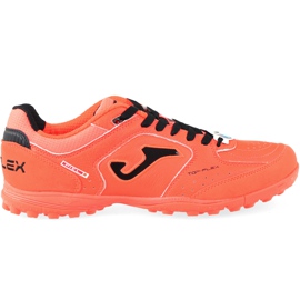 Joma Top Flex 807 Turf fotbollsskor röd flerfärgad