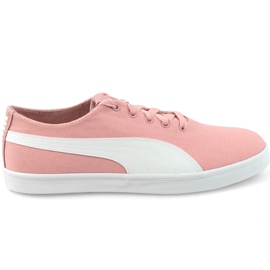 Damskor Puma Urban 365256 05 vit rosa
