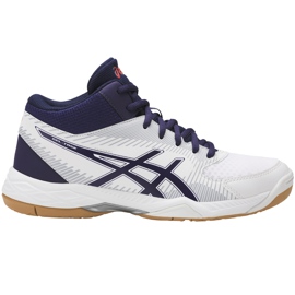 Asics Gel-Task Mt B753Y 0133 volleybollskor för kvinnor vit