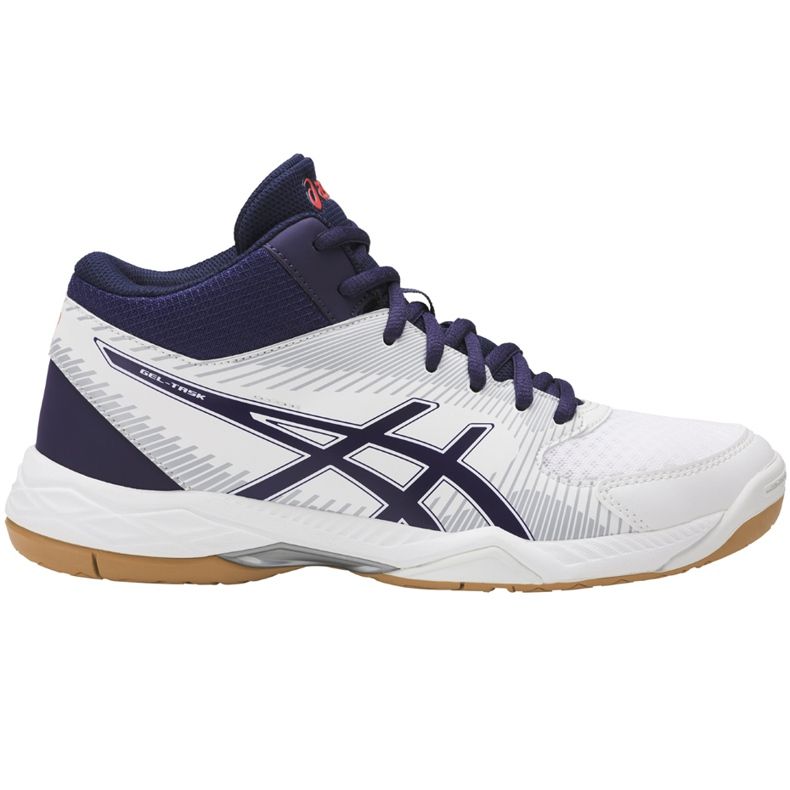 Asics Gel-Task Mt B753Y 0133 volleybollskor för kvinnor vit