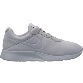 Nike Tanjun Prem 876899 008 sko grå
