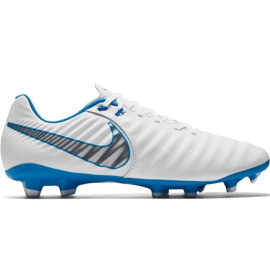 Nike Tiempo Legend 7 Academy Fg AH7242 107 fotbollsskor vit