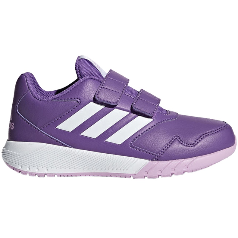 Adidas AltaRun Cf K BB9327 barnskor violett