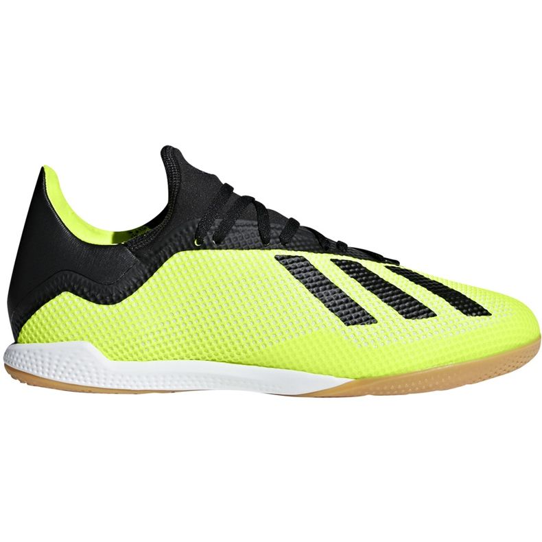 Adidas X Tango 18.3 I DB2441 fotbollsskor gul gul