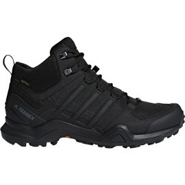 Adidas Terrex Swift R2 Mid Gtx CM7500 skor svart