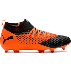 Fotbollsskor Puma Future 2.2 Netfit Fg Ag 104830 02 orange