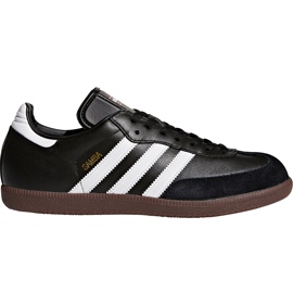 Adidas Samba 019000 herrskor svart svart