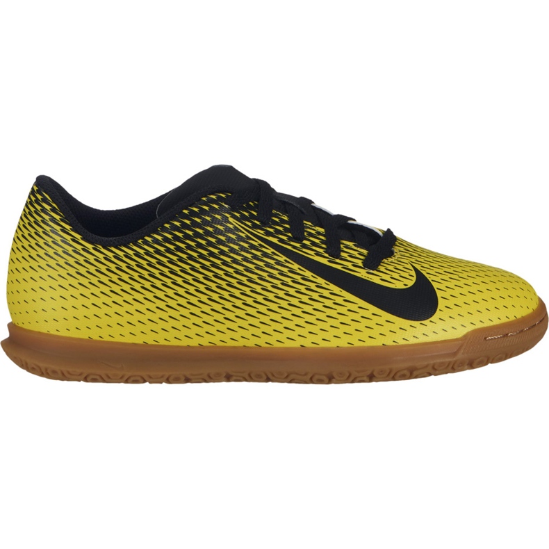Nike Bravatax Ii Ic Jr 844438 701 fotbollsskor mångfärgad gul