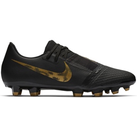 Nike Phantom Venom Academy Fg AO0566 077 fotbollsskor mångfärgad svart