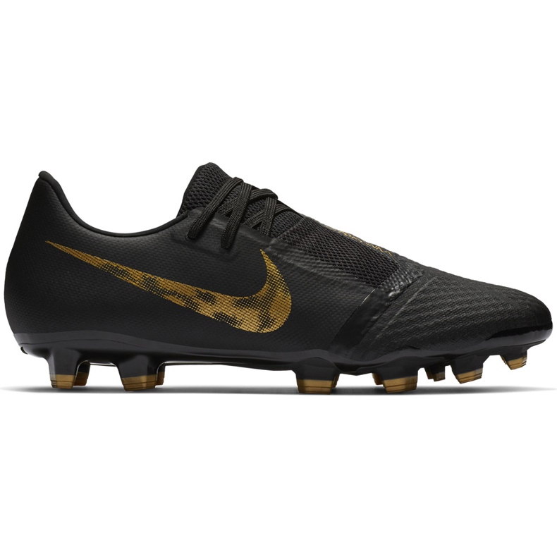 Nike Phantom Venom Academy Fg AO0566 077 fotbollsskor mångfärgad svart
