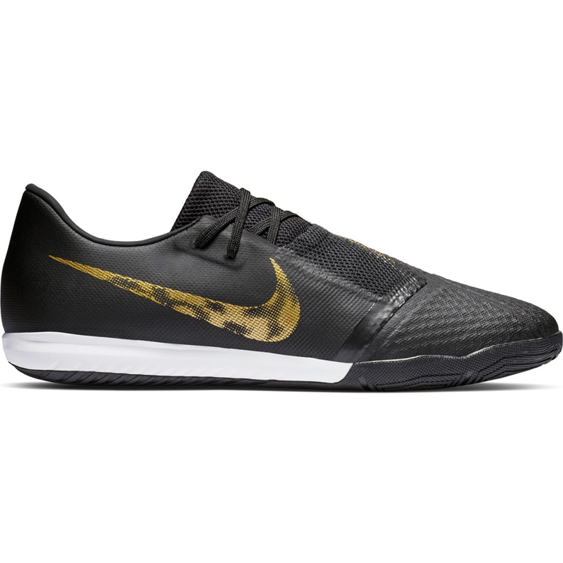 Nike Phantom Venom Academy Ic AO0570 077 fotbollsskor svart svart