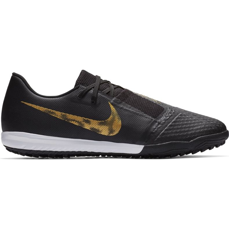 Nike Phantom Venom Academy Tf AO0571 077 fotbollsskor mångfärgad svart