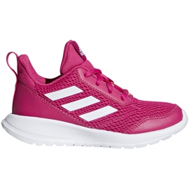 Adidas AltaRun K barnskor rosa CM8565