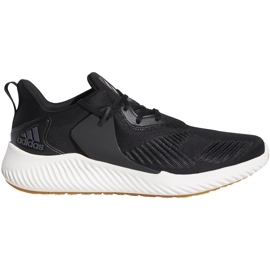 Svart Adidas Alphabounce rc 2 m löparskor D96524